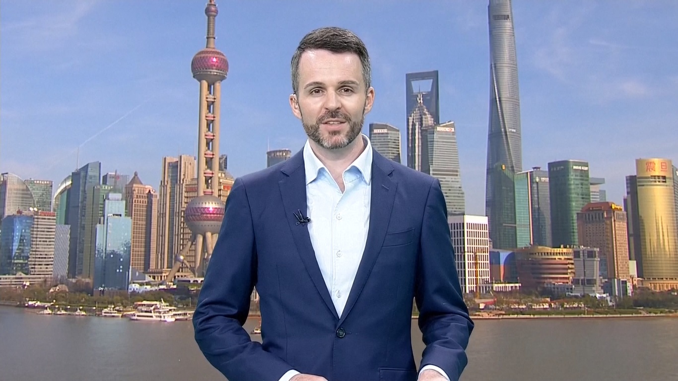 Saham Tiongkok Ditutup Lebih Tinggi di Awal Minggu Ini