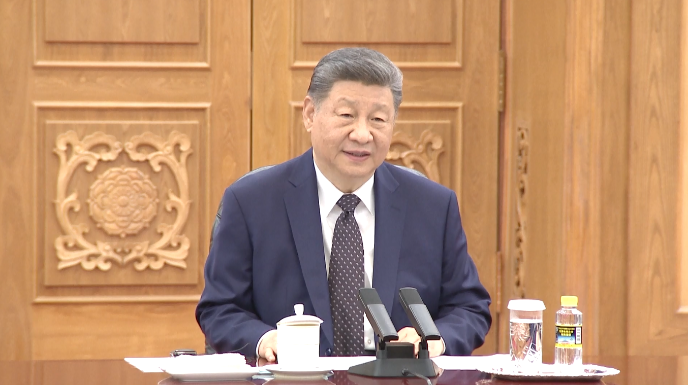 Xi Jinping: Kunjungan Presiden Pellegrini Diharapkan Dapat Memberikan Dorongan Baru bagi Hubungan Tiongkok-Slovakia
