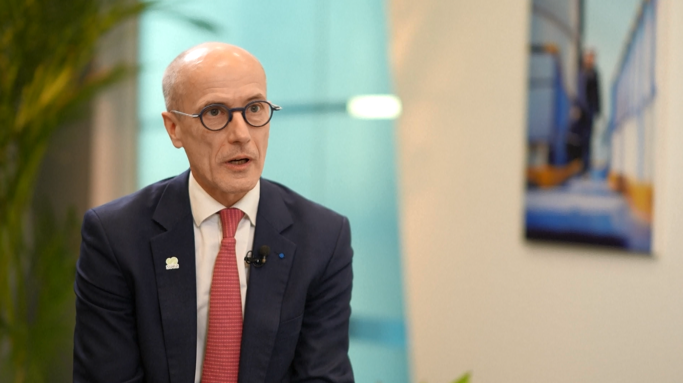 CEO Suez: Tiongkok dan Prancis Berbagi Komitmen terhadap Pembangunan Hijau