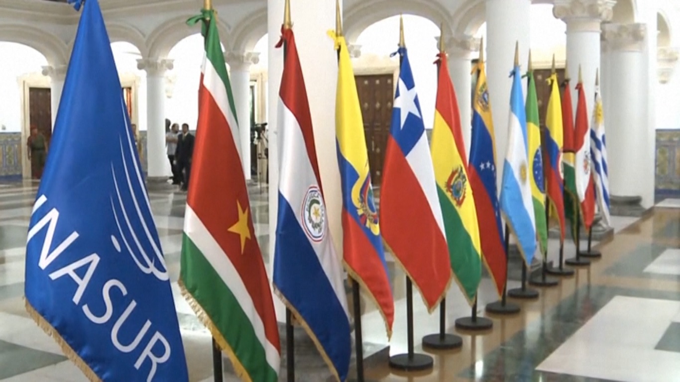 Presiden dari Brasil