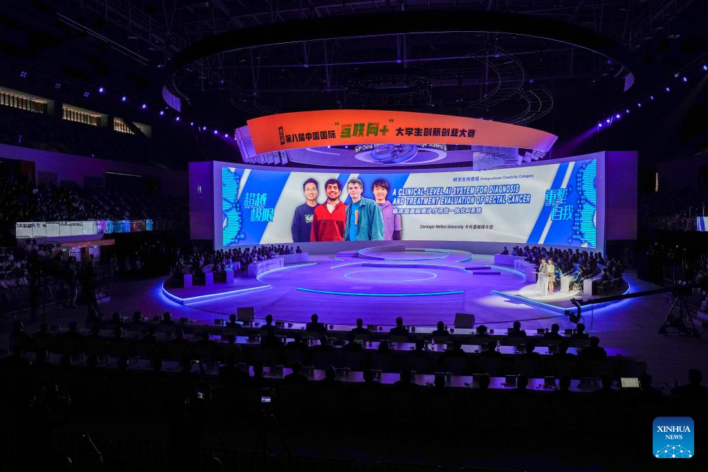 Sejak kompetisi tahun ini dimulai pada April 2022