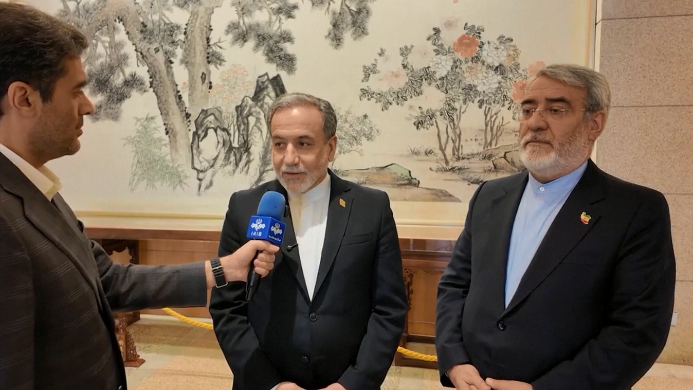 Menlu Iran Puji Kunjungan ke Tiongkok yang Buahkan Hasil