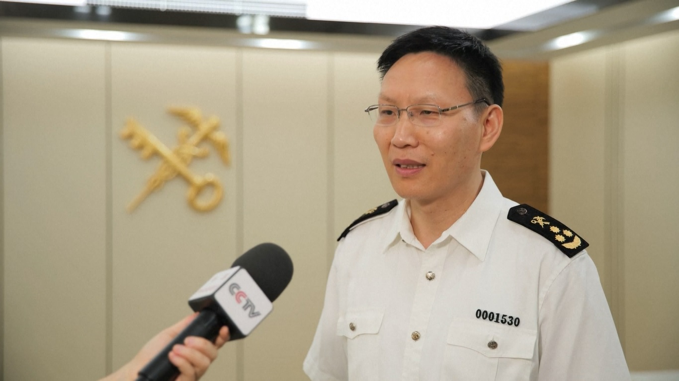 Perdagangan Luar Negeri Tiongkok Naik 3,5 Persen dalam 7 Bulan Pertama 2025