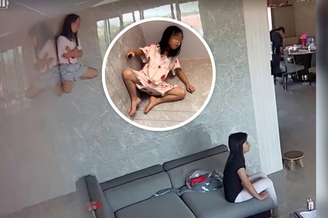 Ibu gadis tersebut mengungkapkan bahwa tidak ada yang tahu tentang alter ego superhero putrinya sampai dia memeriksa rekaman pengawasan Dia menambahkan bahwa gadis itu selalu memiliki sedikit keberanian tentang dirinya