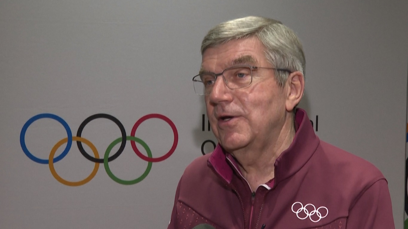 Bach mengatakan bahwa CMG unggul baik sebagai penyiar olahraga maupun sebagai pendukung nilai-nilai dan pesan Olimpiade