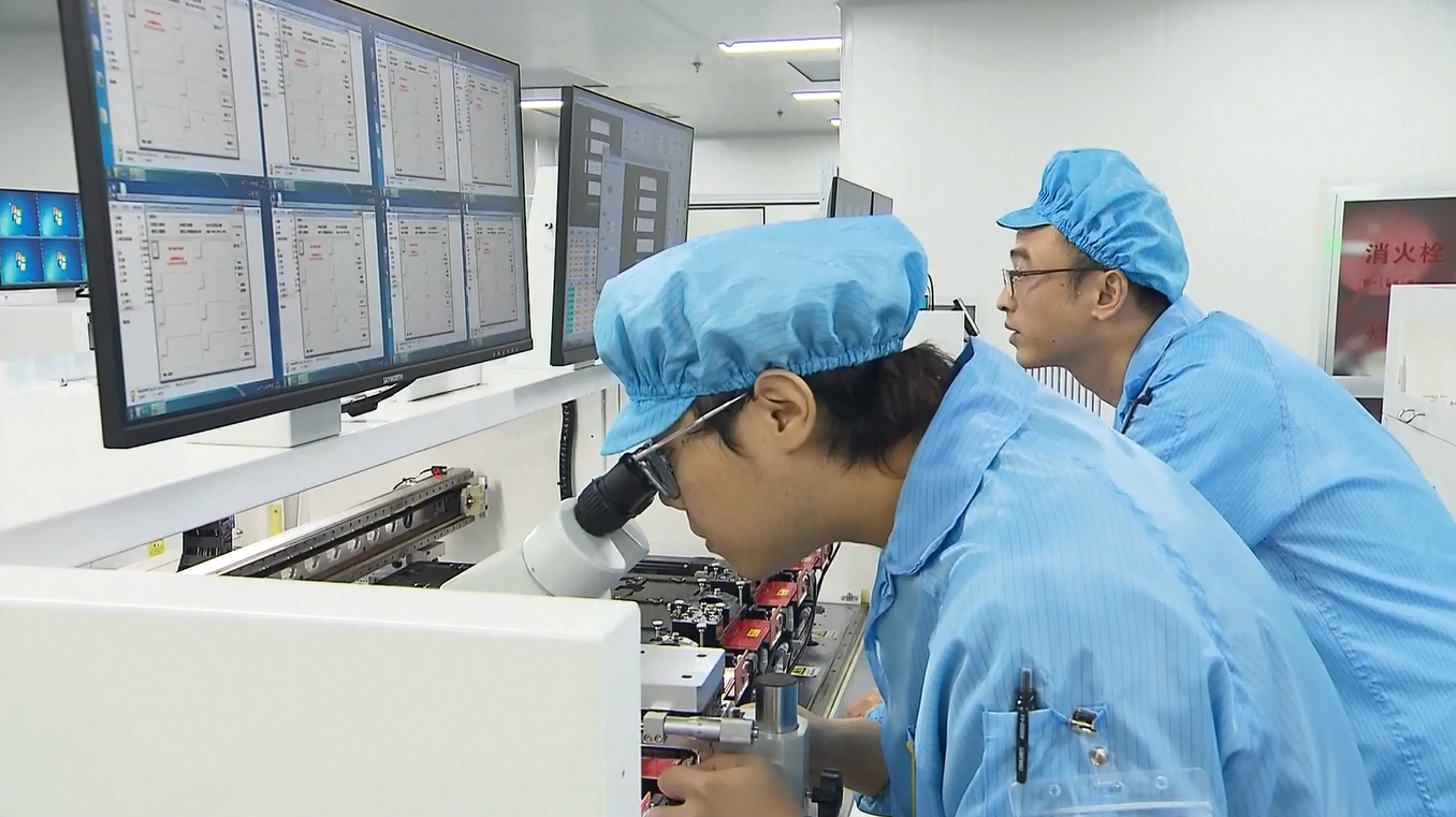 Ekonomi Industri Tiongkok Tumbuh Stabil dalam 8 Bulan Pertama 2026