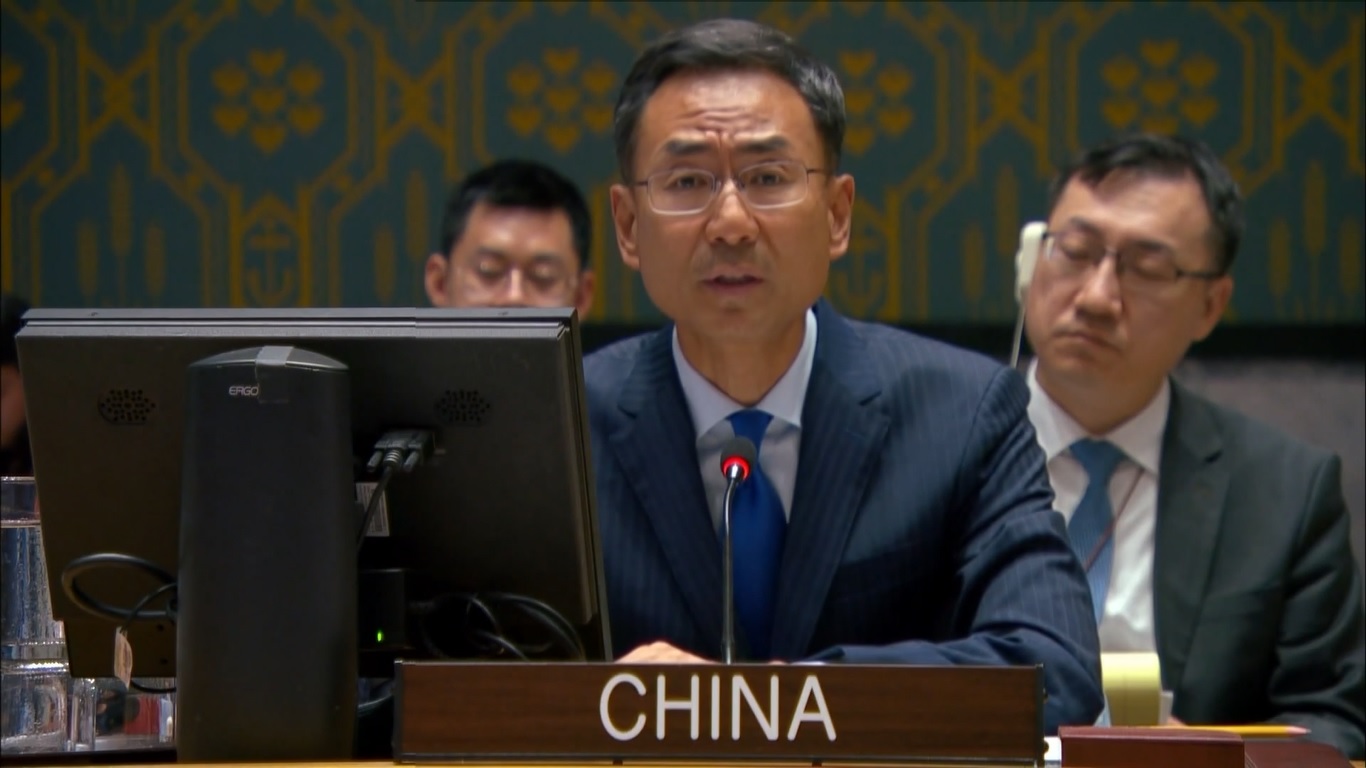 Perwakilan tersebut mengatakan Tiongkok selalu menegaskan bahwa penyelesaian masalah Yaman harus bergantung pada cara-cara politik dan diplomatik