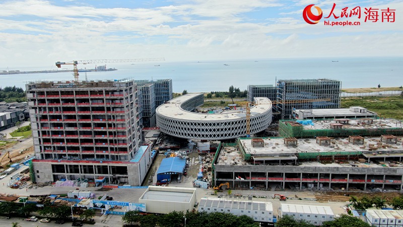 Proyek  inovasi sains dan teknologi laut dalam adalah proyek utama  untuk membangun Tiongkok menjadi negara maritim yang kuat