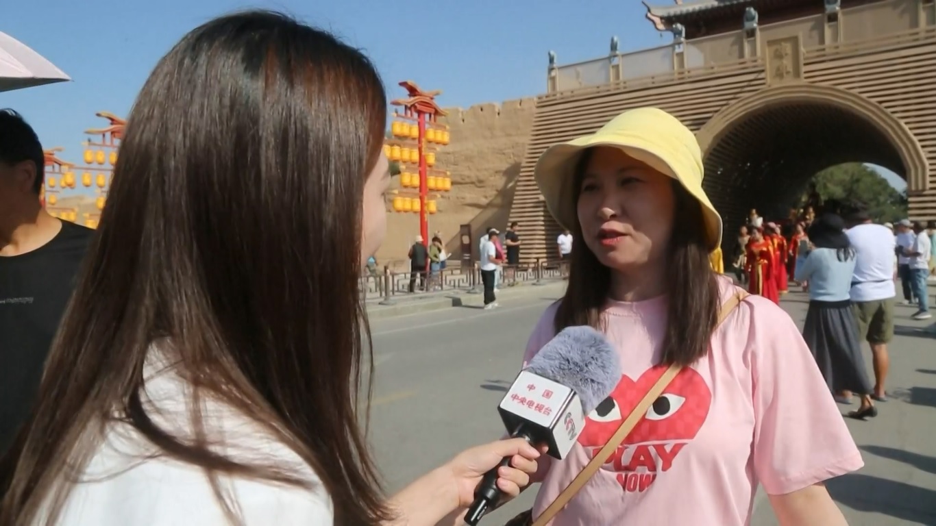 Kota Kuno Kuqa di Xinjiang Alami &#039;Ledakan&#039; Pariwisata Budaya