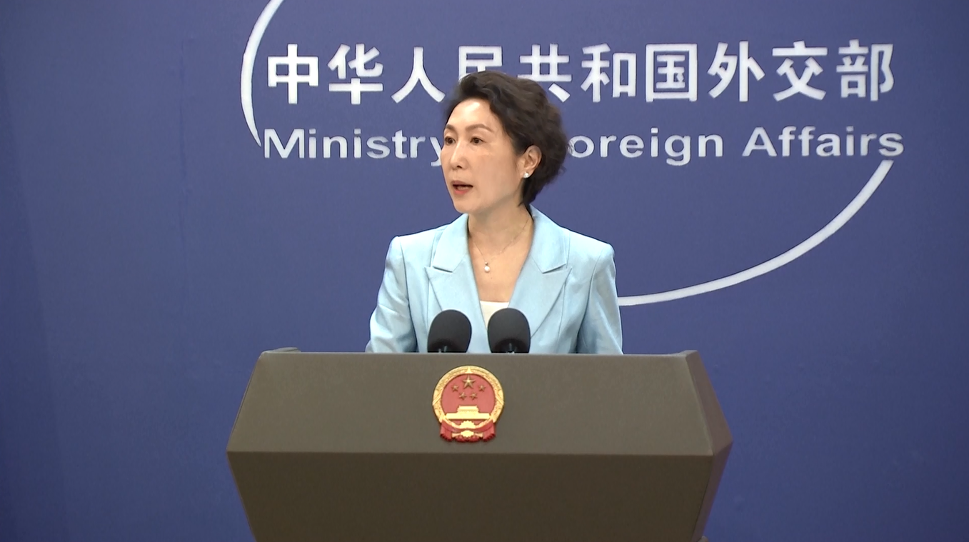 Tiongkok Desak Perundingan Perdamaian di Timur Tengah