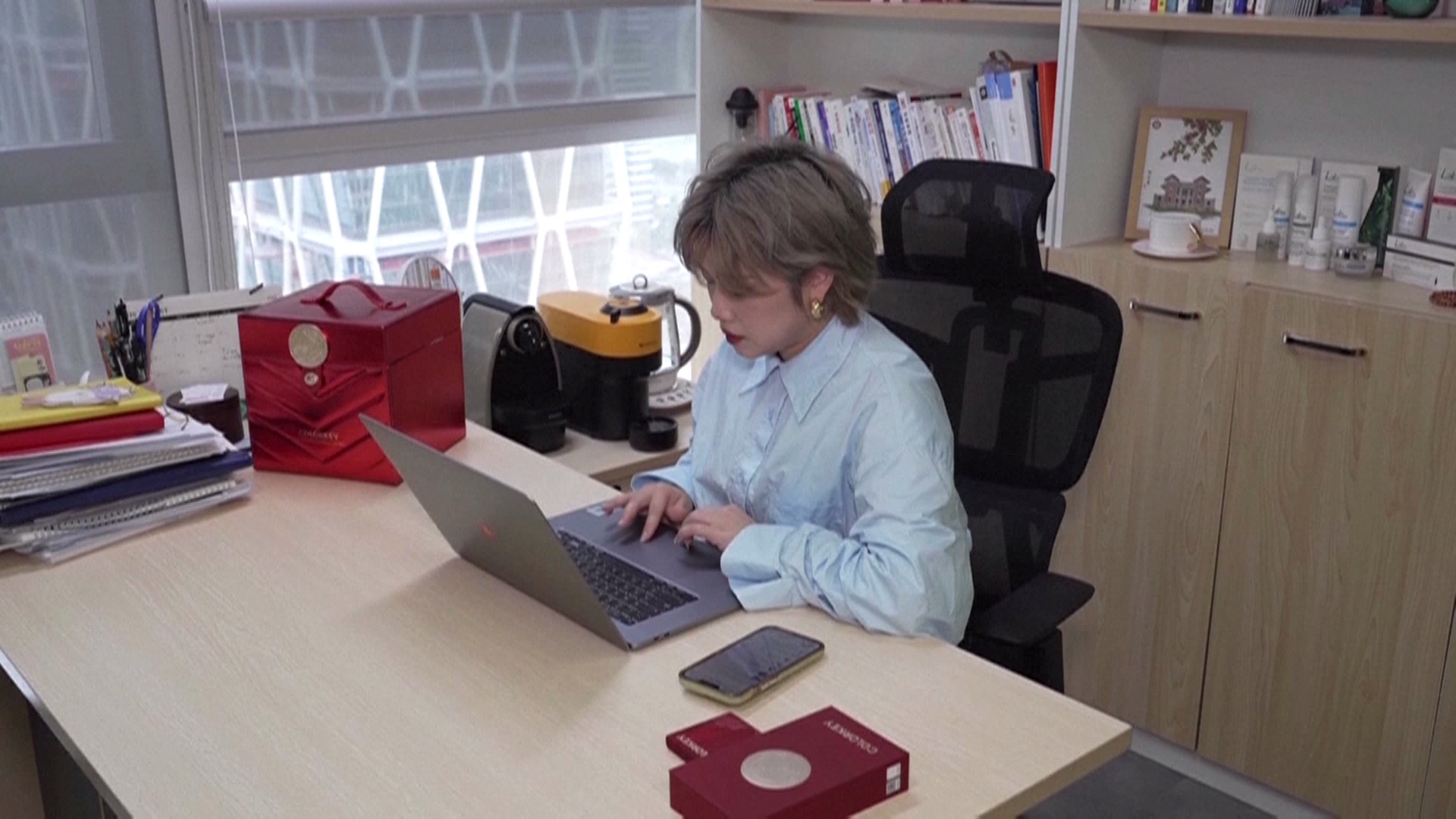 Tren China chic terus mempengaruhi industri kecantikan