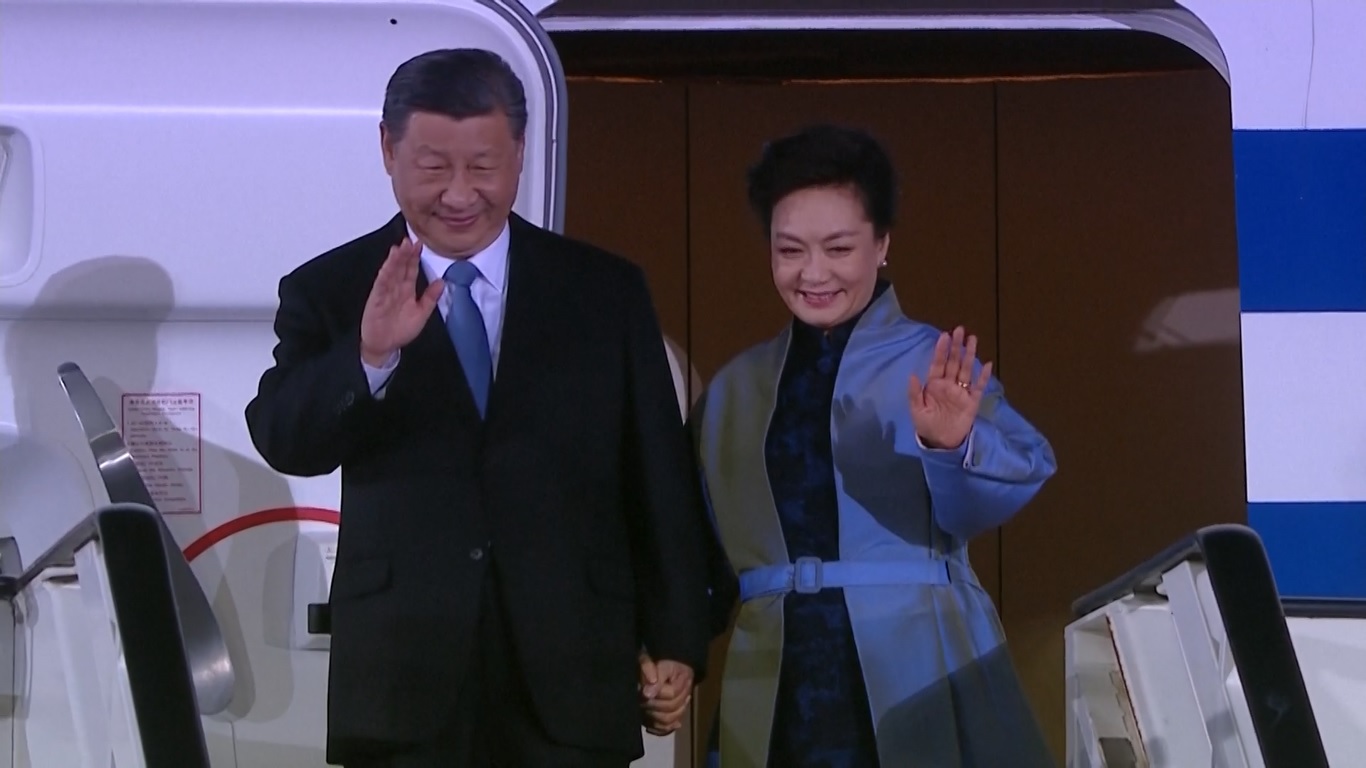 Xi mengatakan bahwa sejak pembentukan kemitraan strategis yang komprehensif antara kedua negara pada tahun 2016