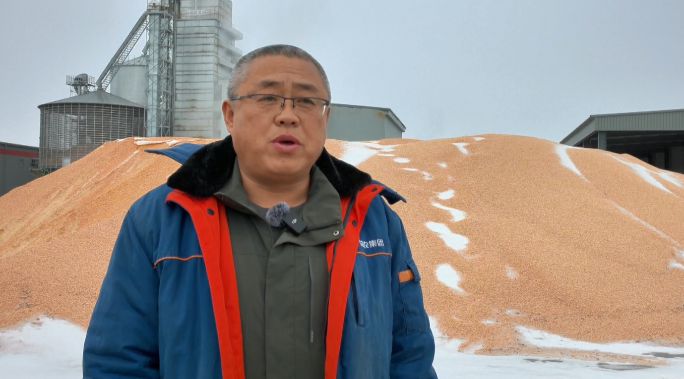 Lebih dari 100 Juta Ton Biji-bijian Musim Gugur Dibeli di Tiongkok