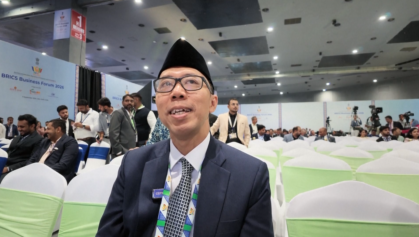 Forum Bisnis BRICS di New Delhi Dorong Kerja Sama Praktis Jelang KTT ke-18