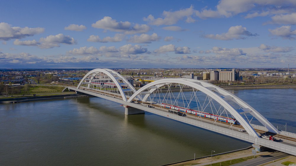 Atas undangan Presiden Prancis Emmanuel Macron