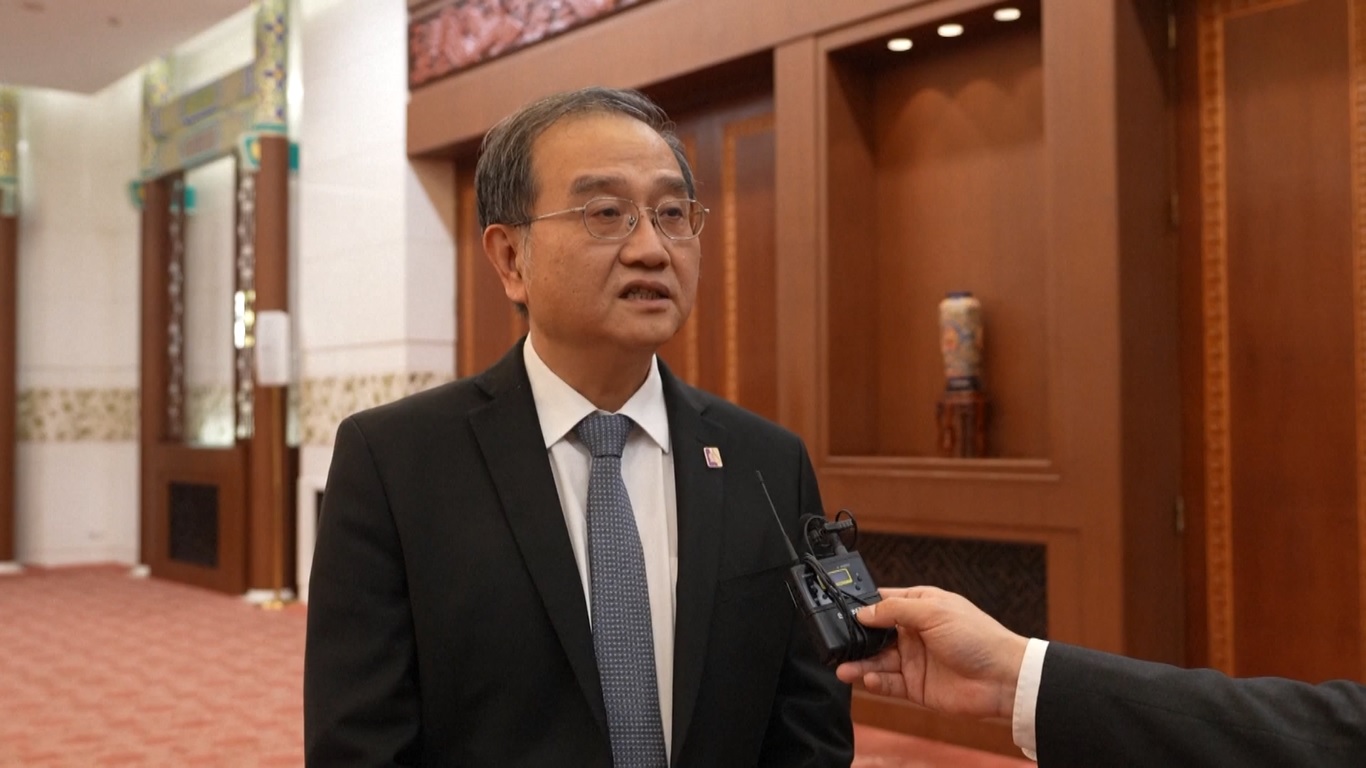 Wakil Menteri Luar Negeri Tiongkok