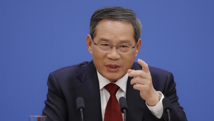 Li Qiang menunjukkan bahwa tahun ini adalah 45 tahun reformasi dan keterbukaan Tiongkok