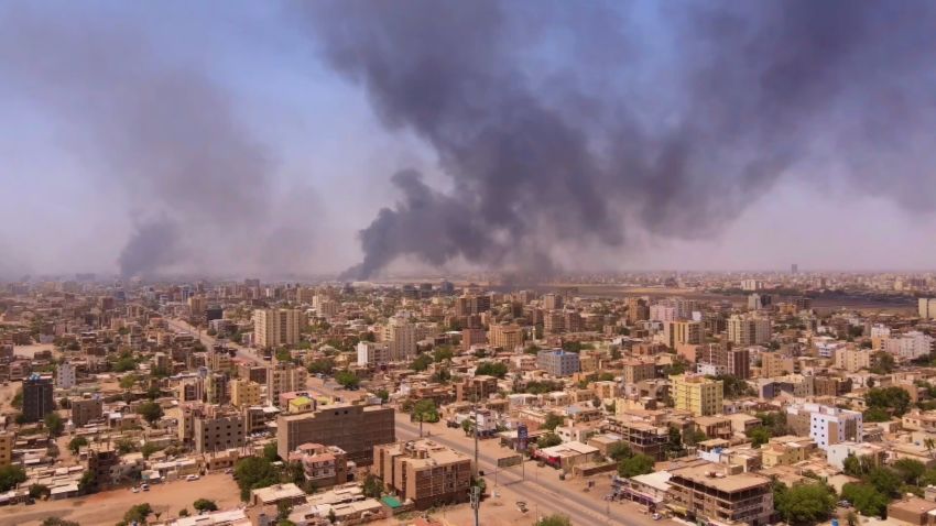 Menurut kementerian kesehatan Sudan