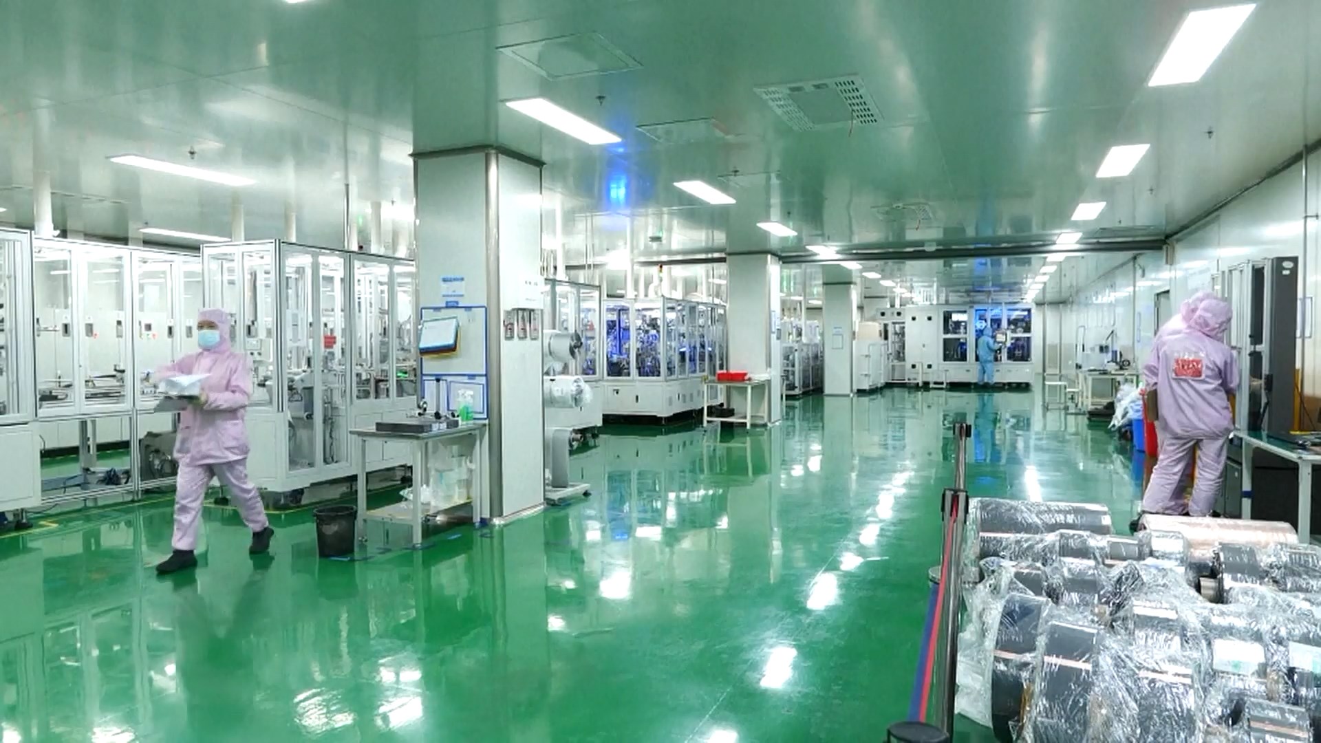 Dalam enam bulan pertama ekspor kendaraan listrik Shanghai mencapai 767 miliar yuan (sekitar 107 miliar dolar AS)