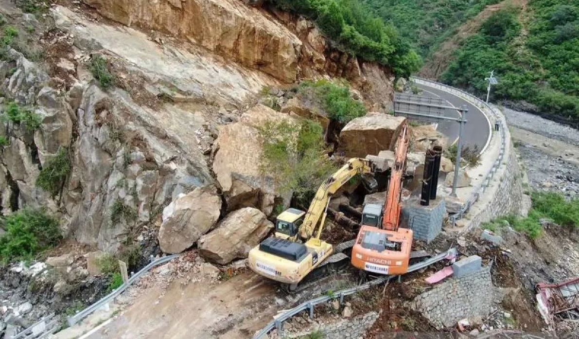 Tiongkok siap memperkuat komunikasi dan koordinasi dengan lima negara Asia Tengah tersebut perihal manajemen kedaruratan untuk berkontribusi dalam pembangunan komunitas Tiongkok-Asia Tengah yang lebih erat