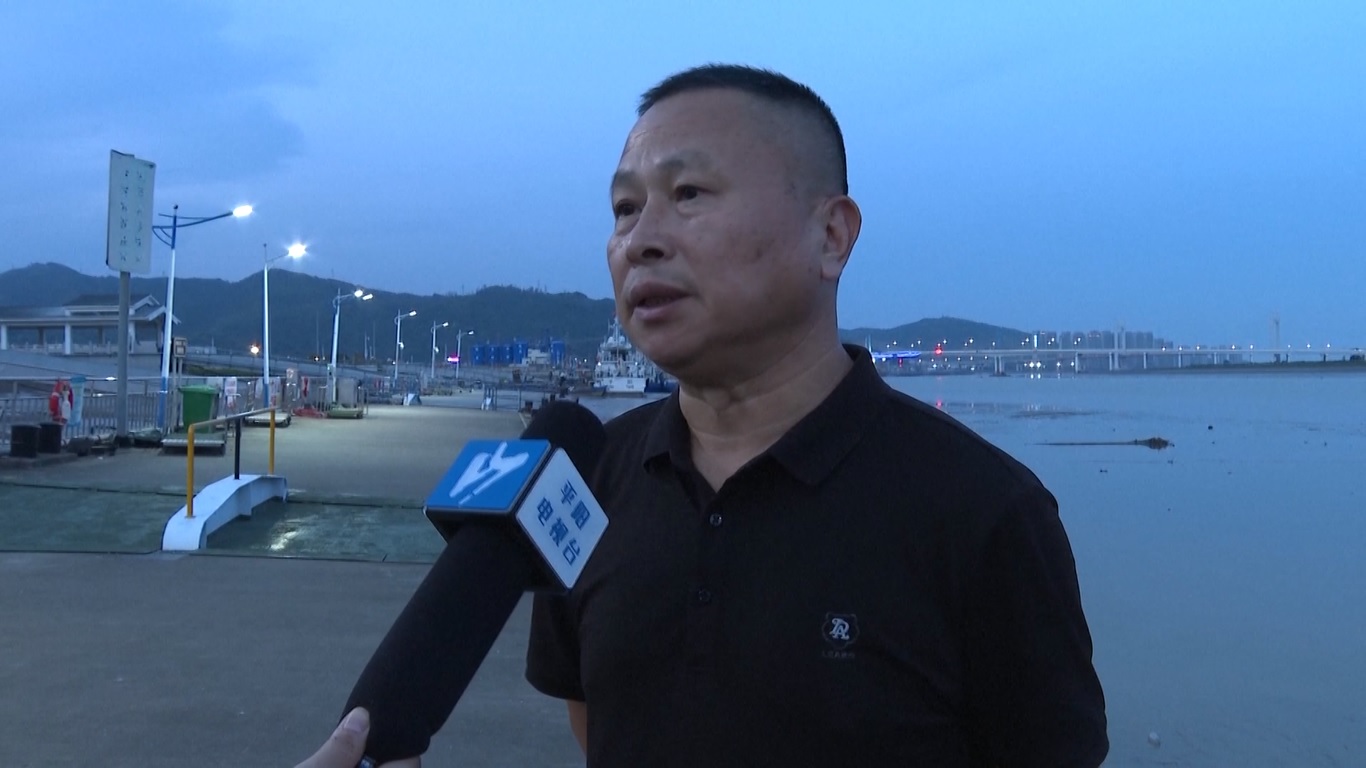 Topan Pudol Memaksa Evakuasi Wisatawan Besar-besaran dari Pulau Nanji di Tiongkok Timur