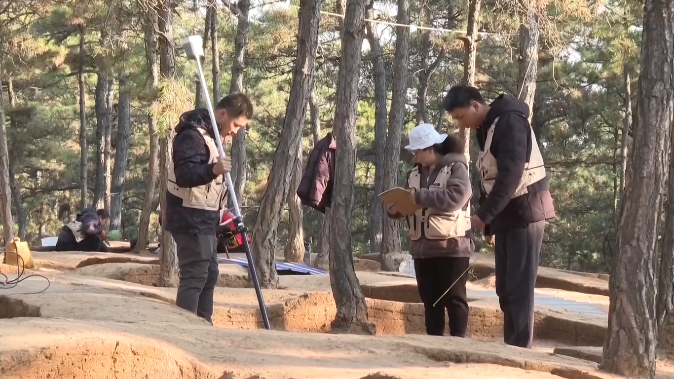 Budaya Hongshan telah diakui sebagai salah satu asal mula peradaban Tiongkok yang paling awal