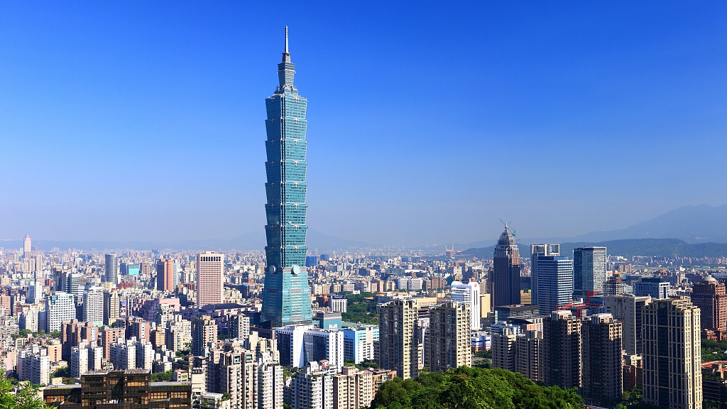 Juru bicara Dewan Negara Kantor Urusan Taiwan-Tiongkok