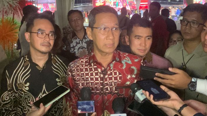 Penjabat (Pj) Gubernur DKI Jakarta