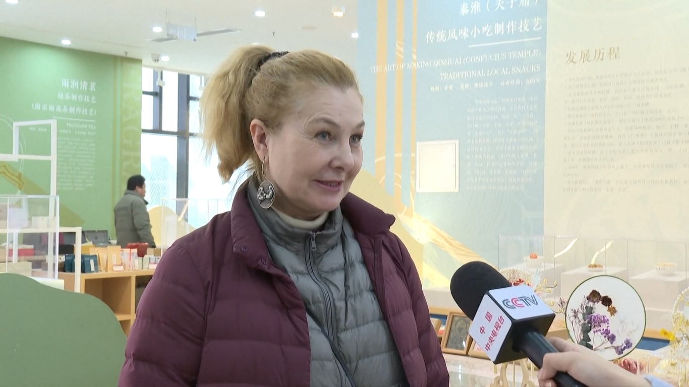 Mereka mengatakan melihat lokasi-lokasi ikonik mengingatkan mereka pada banyak film dan serial TV Tiongkok klasik