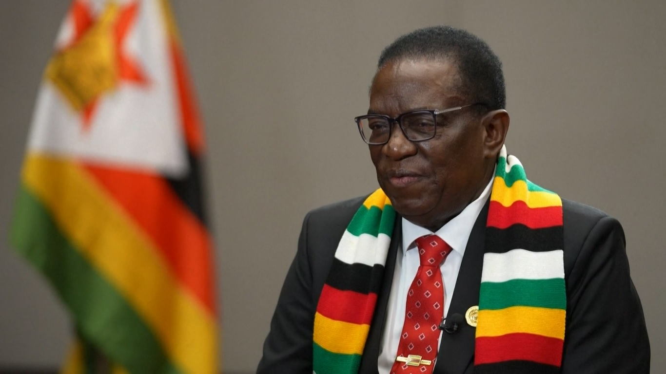 Presiden Zimbabwe itu mencatat bahwa visi dan filosofi tata kelola Xi dapat menguntungkan setiap negara Afrika yang menghadiri pertemuan puncak tersebut