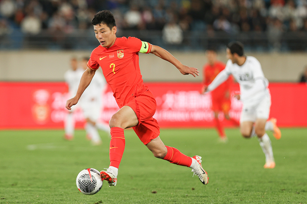 Pelatih kepala Tiongkok asal Serbia Aleksandar Jankovic telah memanggil tim berkekuatan penuh termasuk Wu Lei