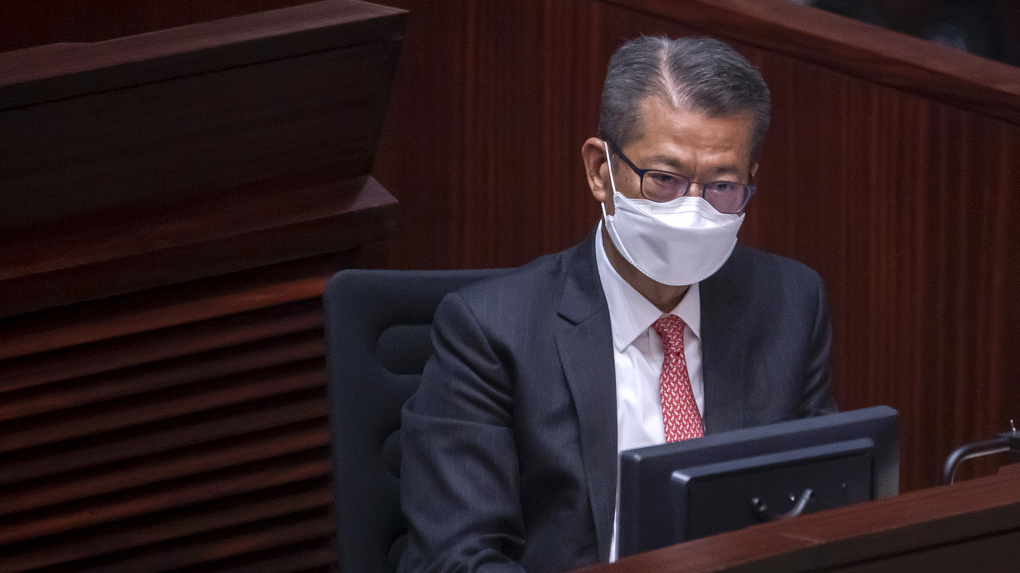 Hong Kong selama ini telah aktif mempromosikan dan menempa perdagangan bebas