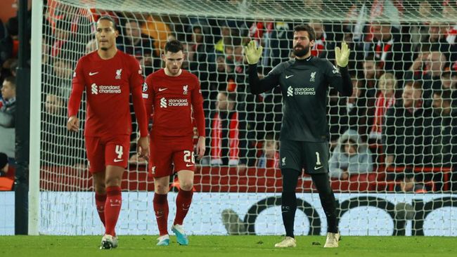 Dua kiper top dunia