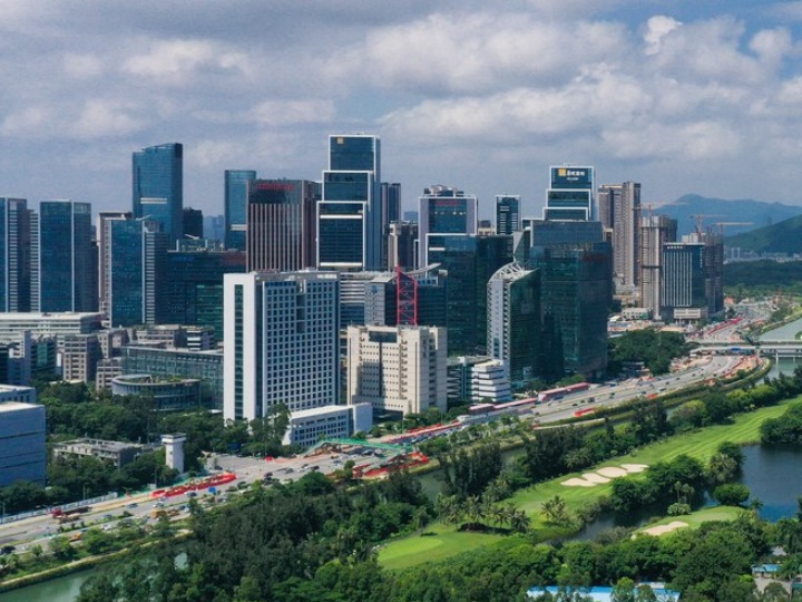 Laporan yang disampaikan oleh Presiden Tiongkok Xi Jinping