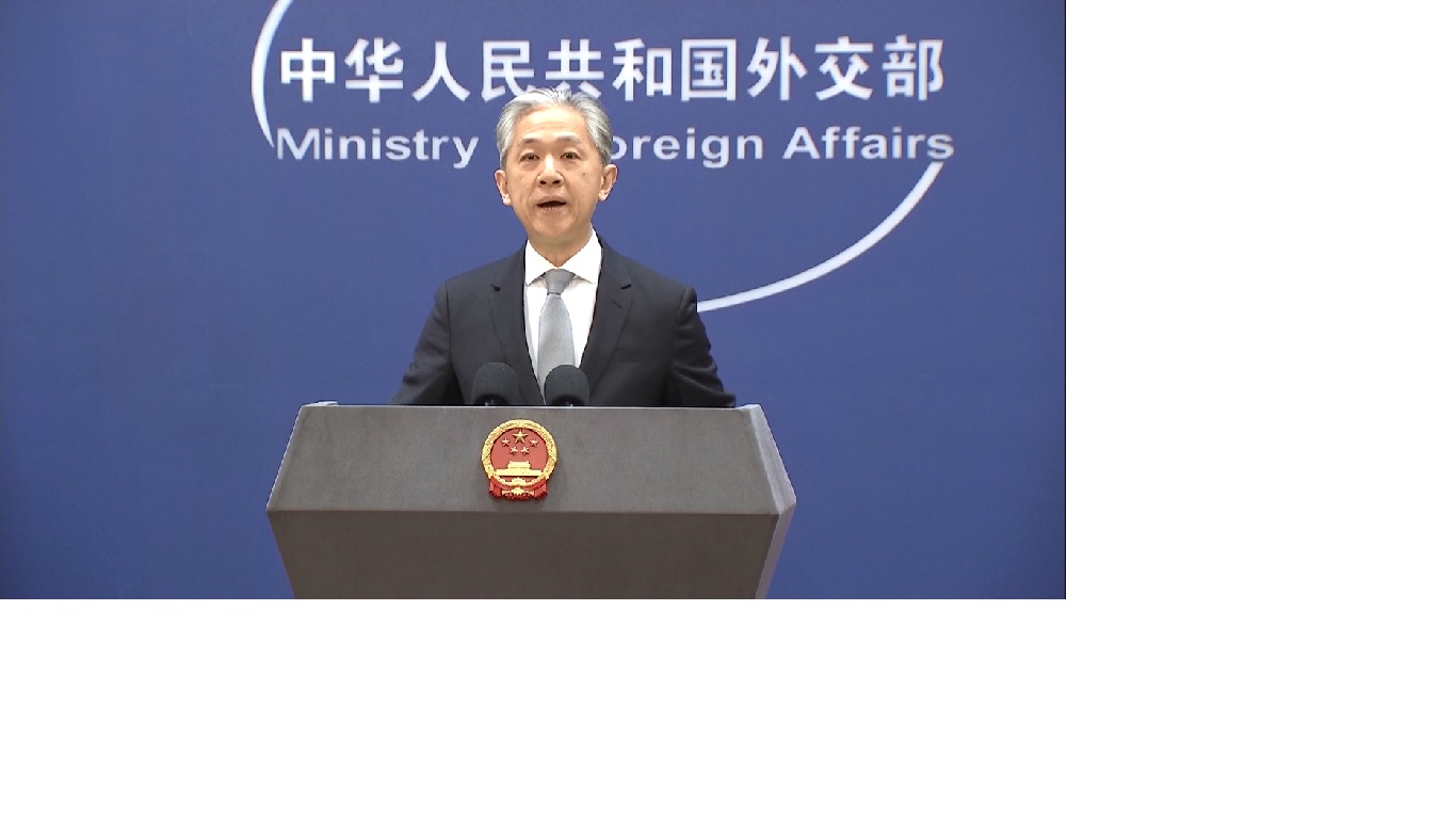 Kabar itu disampaikan oleh Juru Bicara Kementerian Luar Negeri