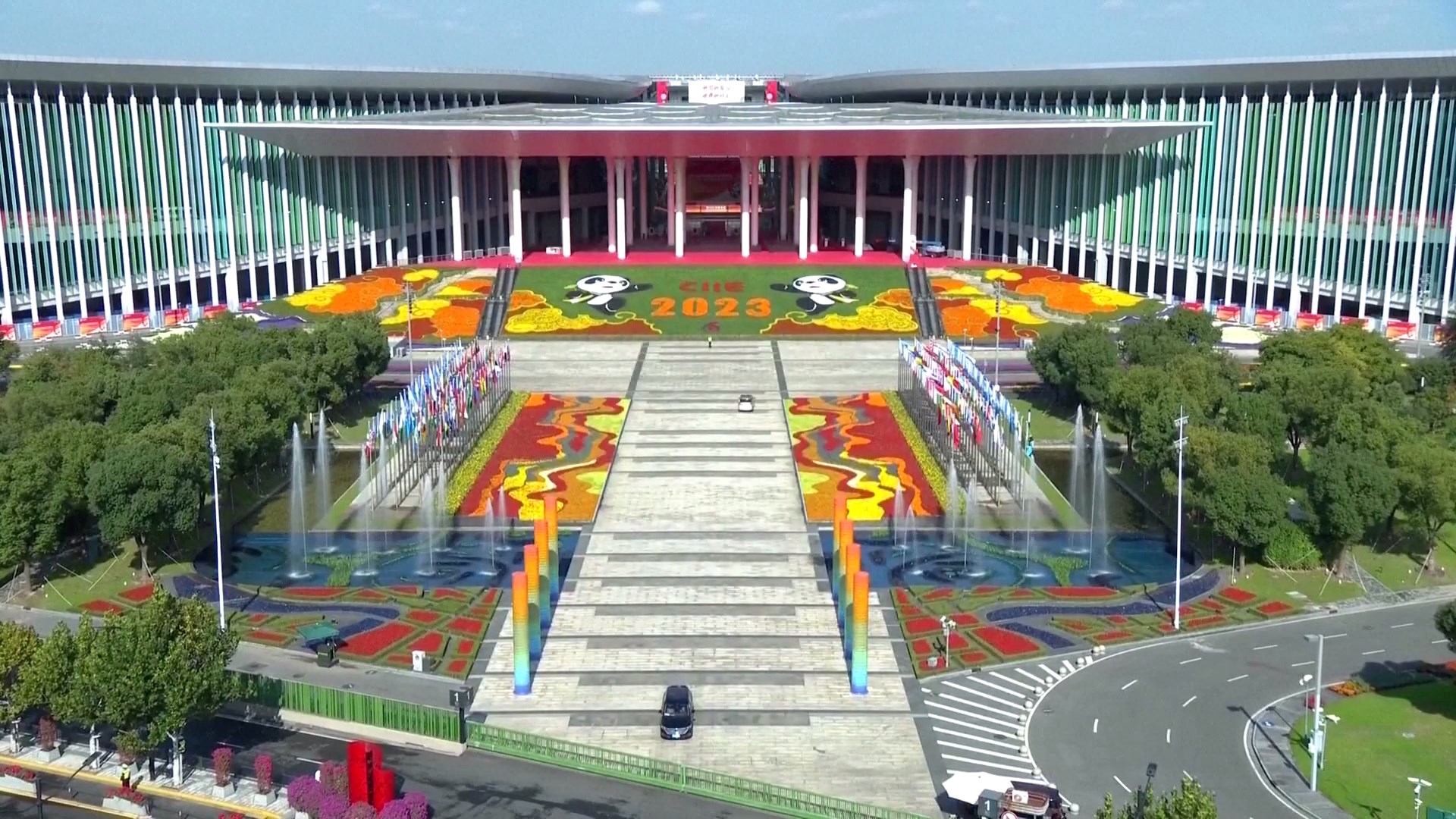 Jajak pendapat online global baru-baru ini yang dilakukan oleh China Global Television Network (CGTN) menunjukkan bahwa lebih dari 90 persen responden percaya bahwa penyelenggaraan China International Import Expo (CIIE) di Tiongkok selama enam tahun terakhir telah mengirimkan sinyal yang kuat mengenai kelangkaan negara tersebut