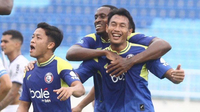 Jadwal Siaran Langsung Arema FC vs Bali United di Super League