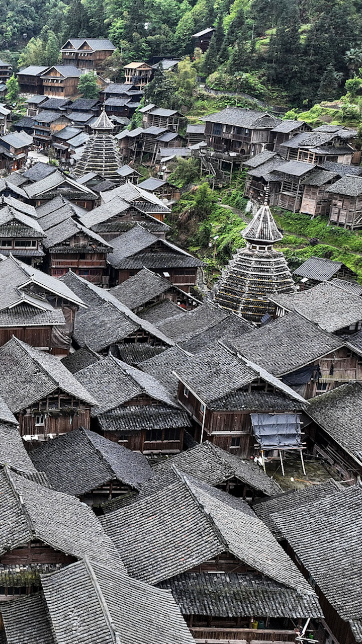 Huanggang: Desa Dong Dinobatkan Sebagai Desa Wisata Terbaik PBB