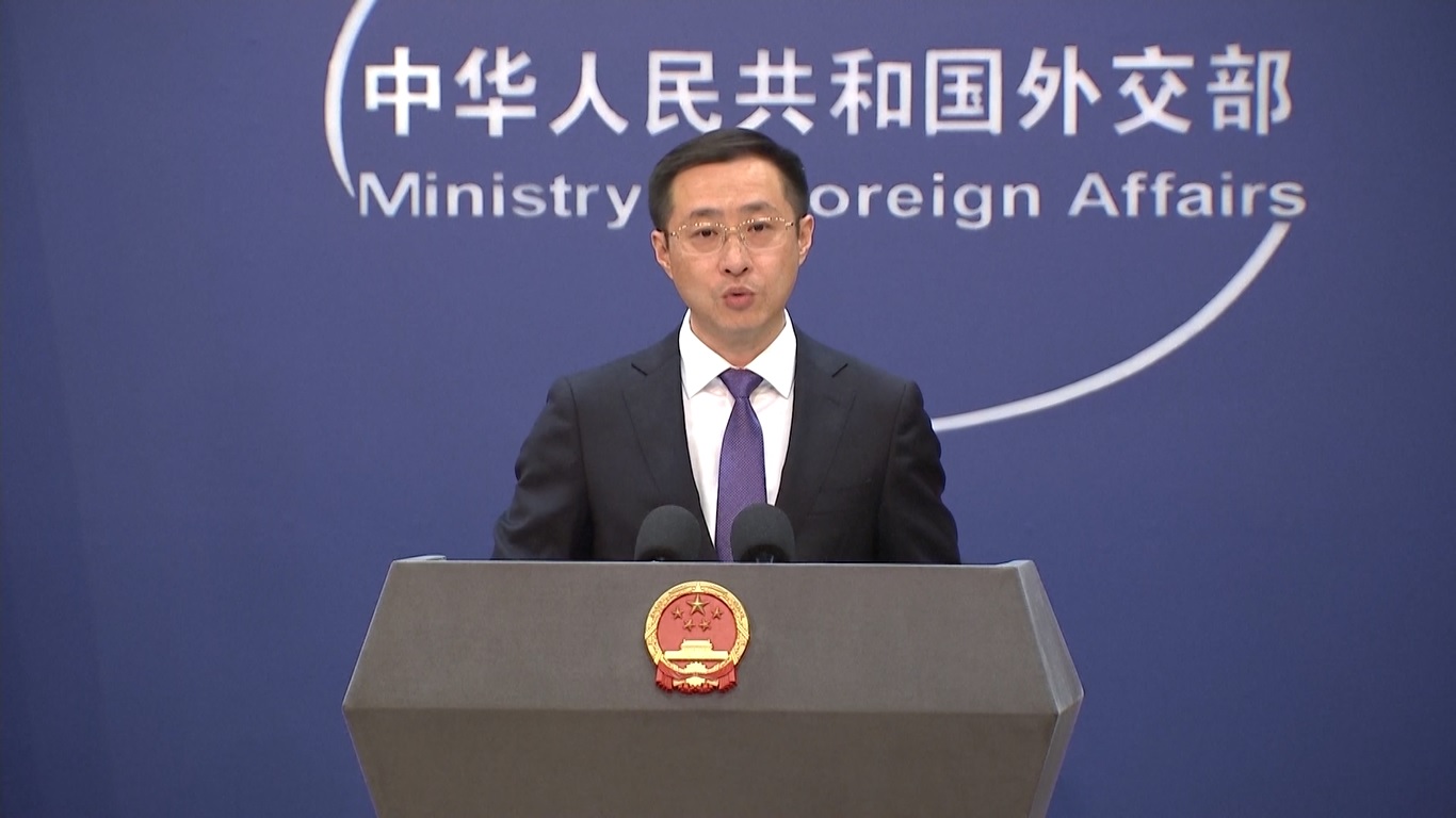 Lin membuat pernyataan tersebut pada konferensi pers reguler sebagai tanggapan atas pertanyaan media mengenai konsultasi diplomatik baru-baru ini antara Tiongkok dan Sri Lanka di Beijing