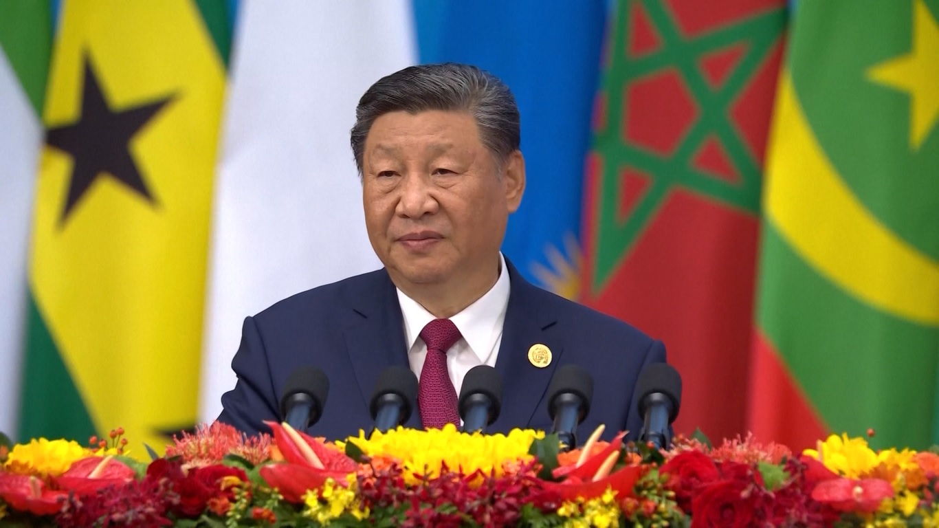 KTT FOCAC kali ini merupakan acara diplomatik terbesar yang diselenggarakan oleh Tiongkok dalam beberapa tahun terakhir