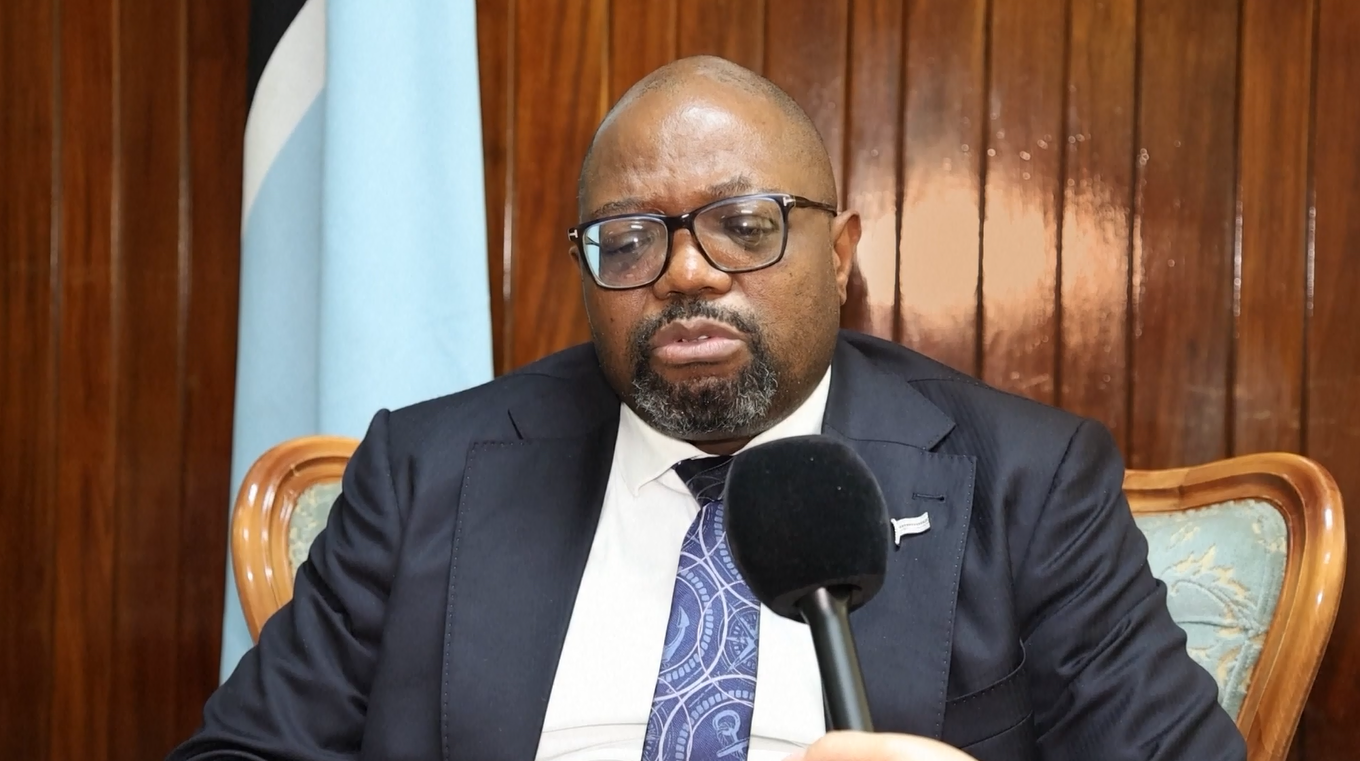 Botswana Upayakan Kerja Sama yang Lebih Erat dengan Tiongkok untuk Mendiversifikasi Ekonomi