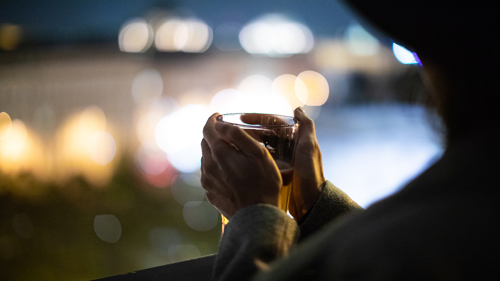 Badan Meteorologi Tiongkok pada hari Selasa (04/10/2022)