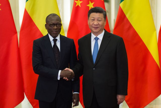 Presiden Tiongkok Xi Jinping dan Presiden Benin Patrice Talon pada hari Kamis kemarin (29/12) saling mengirimkan ucapan selamat atas peringatan 50 tahun pemulihan hubungan diplomatik Tiongkok-Benin