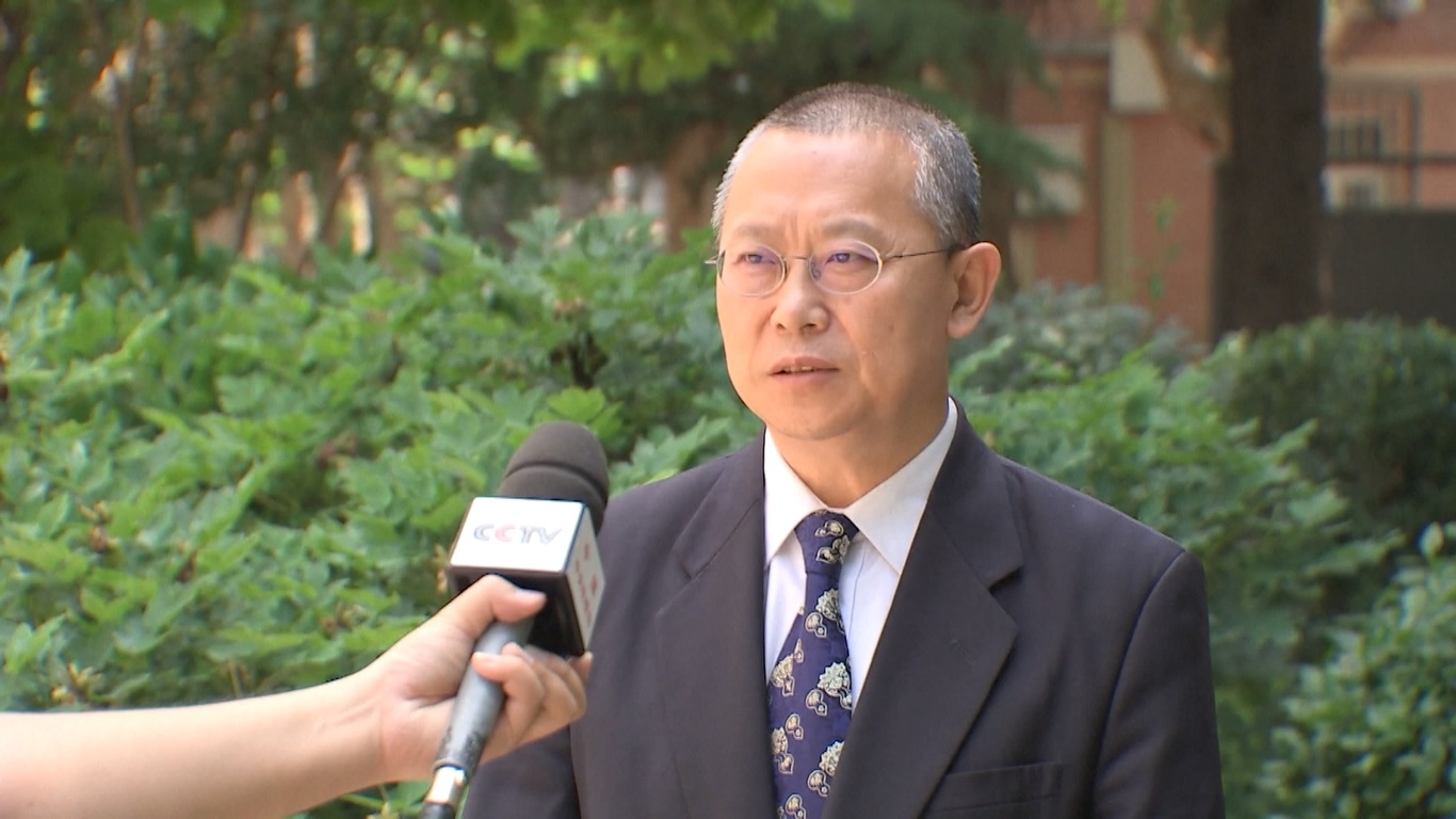 Menurut Wakil Menteri Luar Negeri Tiongkok