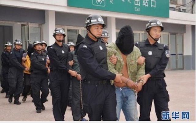 kasus-kasus yang melibatkan niat jahat dan keadaan yang mencolok dan secara serius mempengaruhi rasa aman masyarakat harus ditangani dengan tangan yang lebih tegas