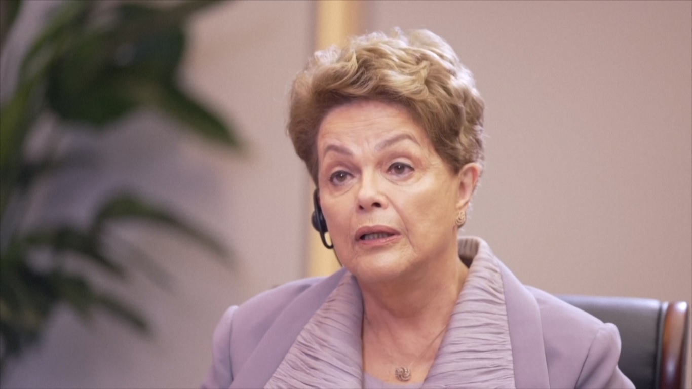 Pernyataan itu disampaikan Dilma Rousseff dalam pidatonya di Forum Lujiazui ke-14 yang dibuka di Shanghai pada hari Kamis (8/6)
