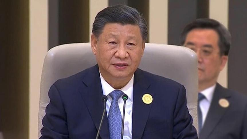 Pengembangan tenaga produktif kualitas baru merupakan kebutuhan intern dan fokus penting untuk mendorong pembangunan berkualitas tinggi