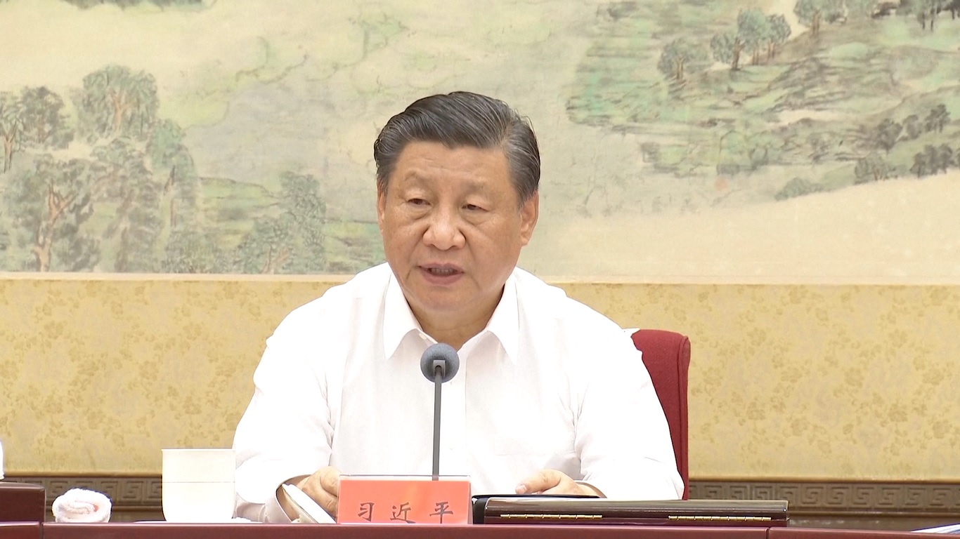 Xi menuntut upaya dalam membangun sistem tata kelola modern untuk angkatan bersenjata guna memberikan jaminan yang kuat untuk mencapai tujuan ulang tahun keseratus PLA