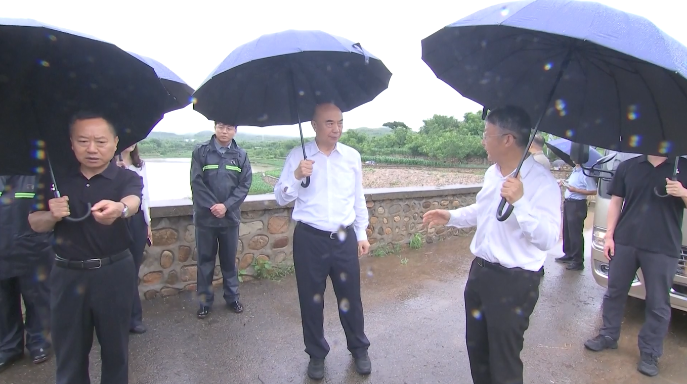 Wakil Perdana Menteri Tiongkok Tekankan Pentingnya Keselamatan Waduk Selama Musim Banjir