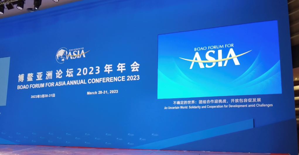 Selama dua hari ini Forum Asia Boao 2023 telah menggelar sebanyak 20 sub-forum